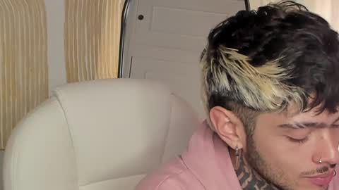 MIHAIL LEROY finally independent model online show from 01.08.25