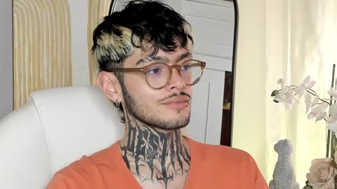 MIHAIL LEROY finally independent model online show from 01.09.25