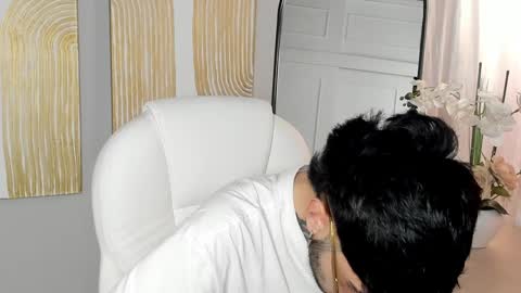 MIHAIL LEROY finally independent model online show from 01.23.25