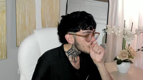 MIHAIL LEROY finally independent model online show from 01.24.25