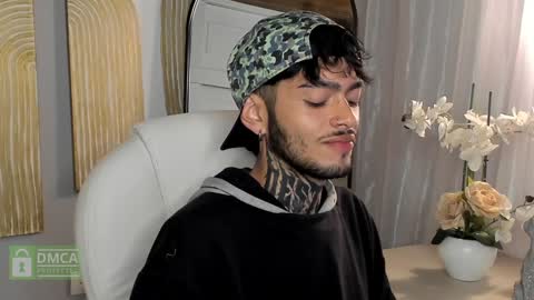 MIHAIL LEROY finally independent model online show from 01.30.25