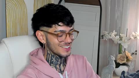 MIHAIL LEROY finally independent model online show from 02.07.25