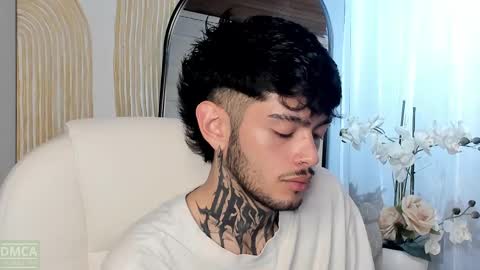 MIHAIL LEROY finally independent model online show from 02.14.25