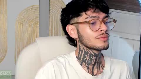 MIHAIL LEROY finally independent model online show from 02.14.25