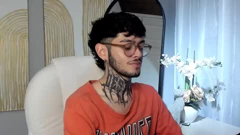 MIHAIL LEROY finally independent model online show from 02.19.25