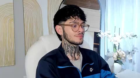 MIHAIL LEROY finally independent model online show from 02.20.25