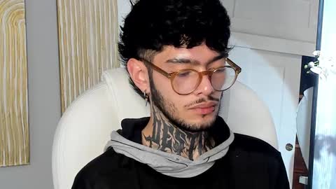 MIHAIL LEROY finally independent model online show from 02.21.25