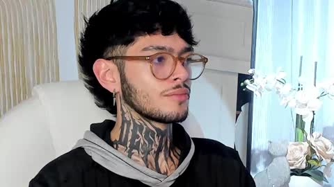 MIHAIL LEROY finally independent model online show from 02.21.25