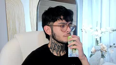 MIHAIL LEROY finally independent model online show from 02.28.25