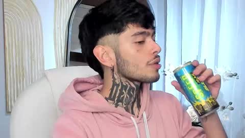 MIHAIL LEROY finally independent model online show from 03.05.25