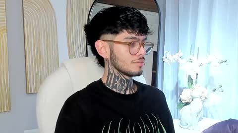 MIHAIL LEROY finally independent model online show from 03.07.25