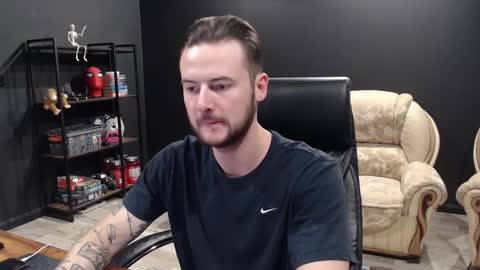 Snapshot of mihasikd chatting on 10.21.25 Misha Winchester online show from 10.21.25