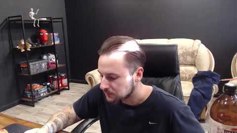 Snapshot of mihasikd chatting on 11.15.25 Misha Winchester online show from 11.15.25