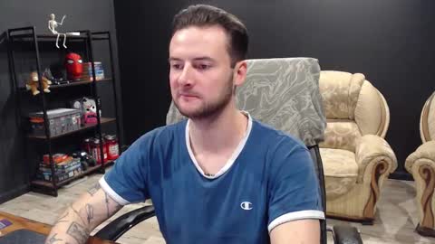 Snapshot of mihasikd chatting on 11.20.25 Misha Winchester online show from 11.20.25