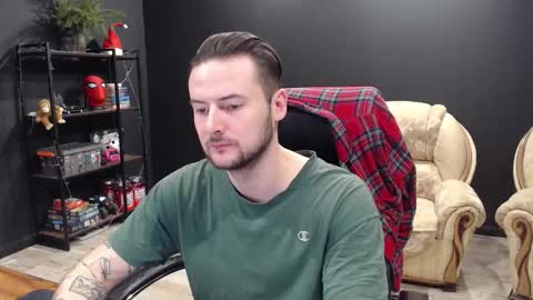 Misha Winchester online show from 01.07.26