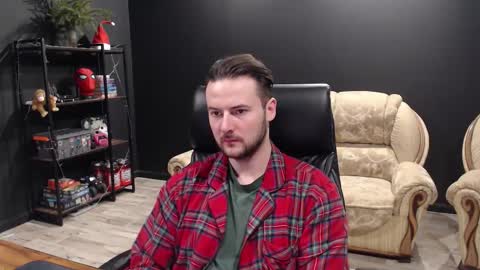 Misha Winchester online show from 01.08.26