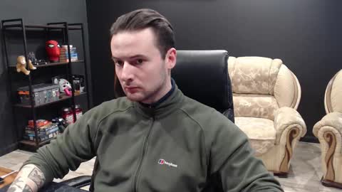 Misha Winchester online show from 02.04.26