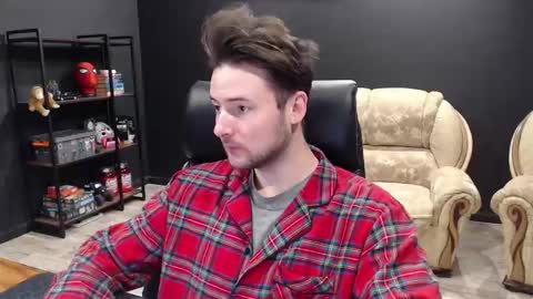 Misha Winchester online show from 02.08.26