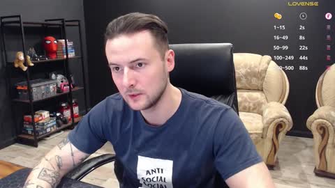 Misha Winchester online show from 02.25.26