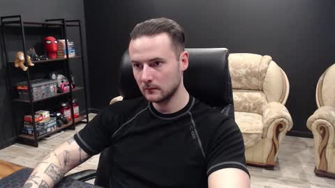 Misha Winchester online show from 02.26.26