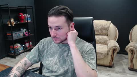 Misha Winchester online show from 03.03.26