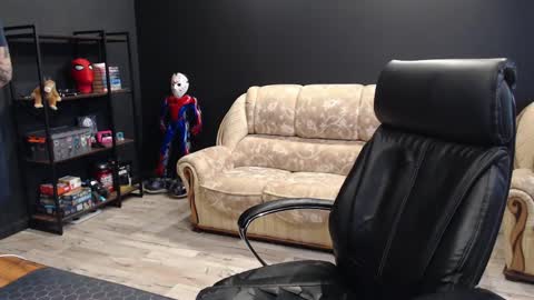 Misha Winchester online show from 04.02.26