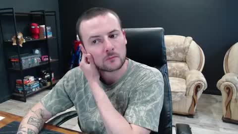 Misha Winchester online show from 05.16.26