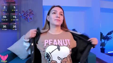 Miia 3 online show from 11.13.25