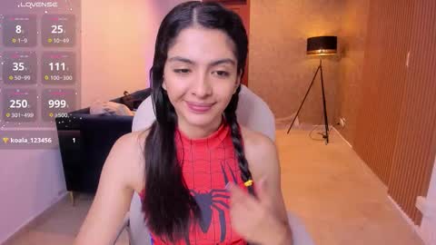 Mia online show from 10.16.25