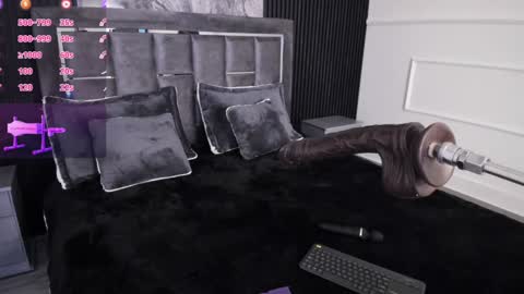 Mia Monroe online show from 01.14.25