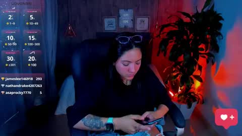 Michael Black online show from 03.08.25