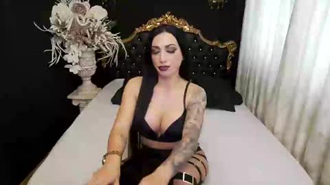 Mikaela online show from 01.17.25