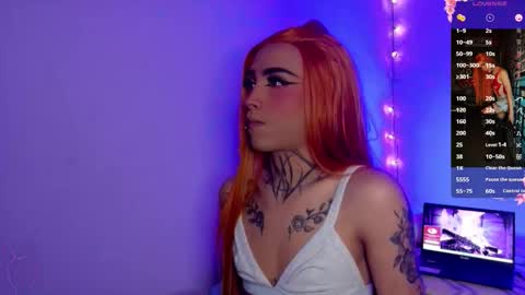 Snapshot of mikaelarangel chatting on 01.16.26 mikaelarangel online show from 01.16.26