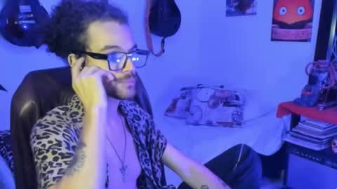 mikaelrizzzo online show from 10.07.25