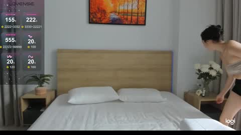 Snapshot of mikakimura chatting on 01.11.25 Miko now i live in Vietnam online show from 01.11.25