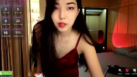 Snapshot of mikakimura chatting on 10.22.25 Miko now i live in Vietnam online show from 10.22.25