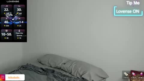 Mike Belle online show from 11.14.25