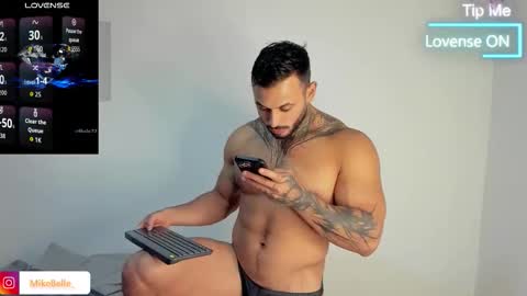 Mike Belle online show from 11.14.25