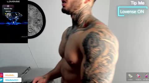 Mike Belle online show from 12.15.25