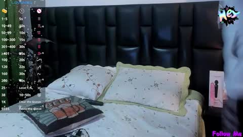 Mike Bennet Make me Cum Please online show from 02.17.26