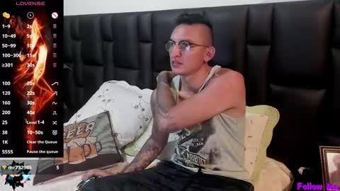 Mike Bennet Make me Cum Please online show from 02.20.26