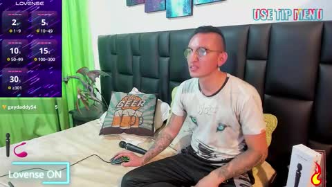 Mike Bennet Make me Cum Please online show from 03.21.26