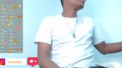 Snapshot of mike_black_22 chatting on 11.16.25 Mike online show from 11.16.25