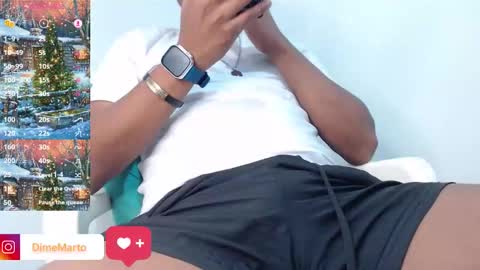 Snapshot of mike_black_22 chatting on 12.03.25 Mike online show from 12.03.25