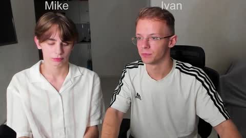 Ivan and Mikemikee online show from 11.09.25