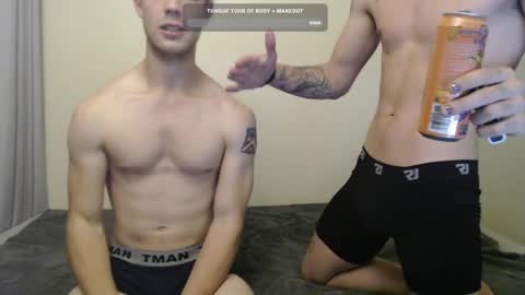 Hot Buns online show from 01.24.25