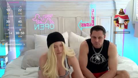 HOTcouple69 online show from 03.09.25