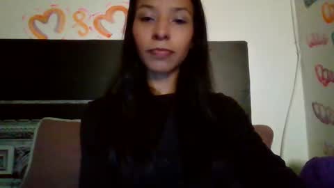 MAITE  MIKE  Sometimes Im with the boy in camera online show from 11.03.25