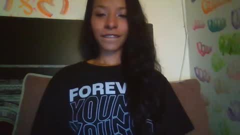 MAITE  MIKE  Sometimes Im with the boy in camera online show from 11.22.25