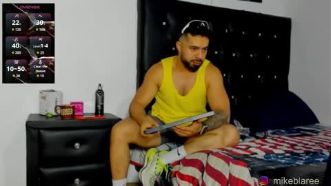 mikeblaree online show from 04.03.26